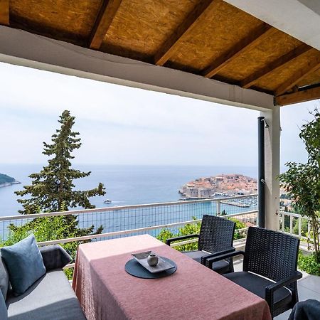 Villa Green Panorama Dubrovnik Exteriör bild