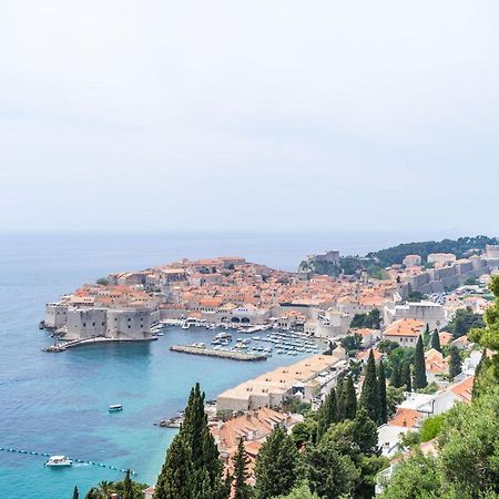 Villa Green Panorama Dubrovnik Exteriör bild