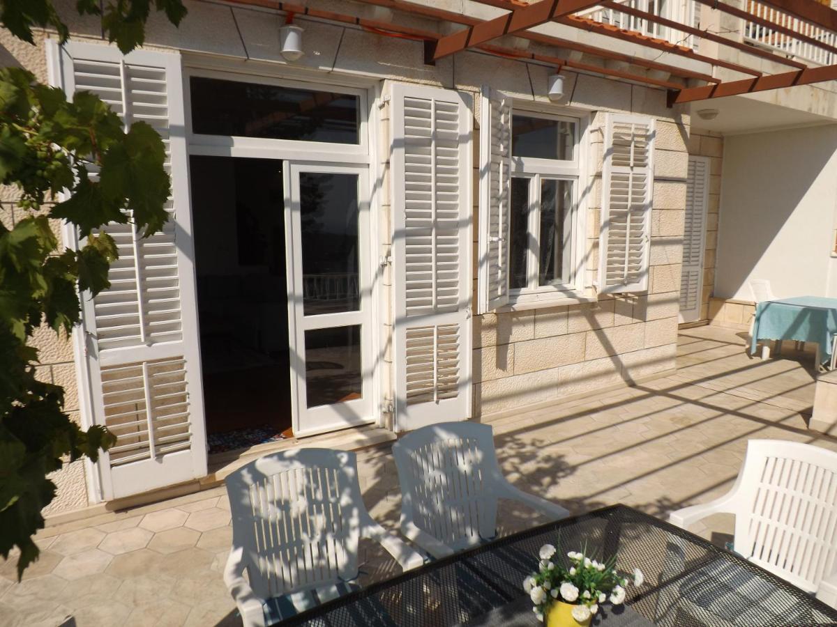 Villa Green Panorama Dubrovnik Exteriör bild