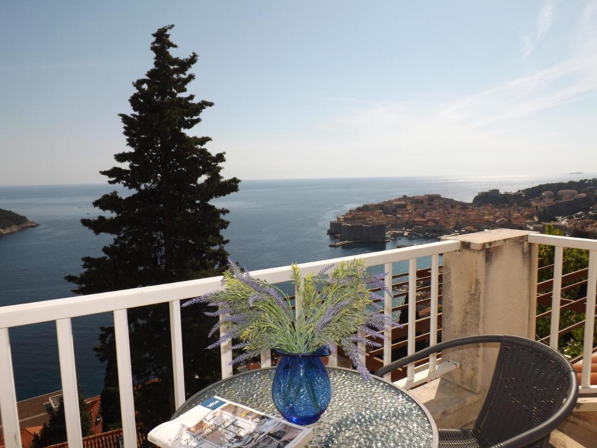 Villa Green Panorama Dubrovnik Exteriör bild