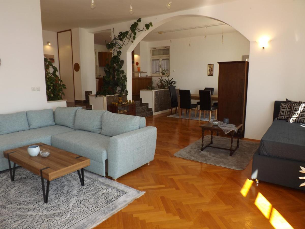Villa Green Panorama Dubrovnik Exteriör bild