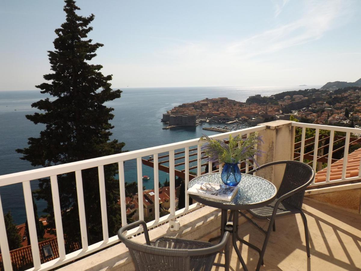 Villa Green Panorama Dubrovnik Exteriör bild