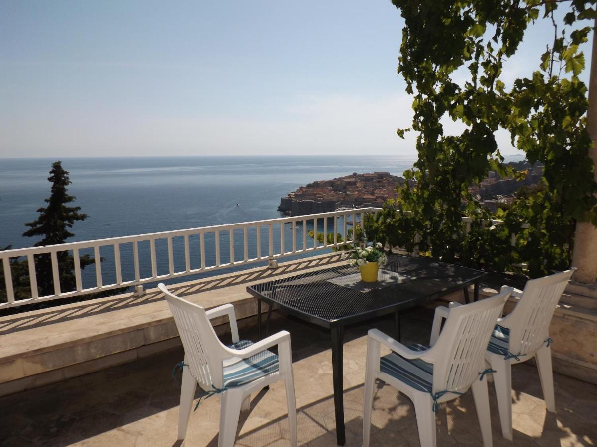 Villa Green Panorama Dubrovnik Exteriör bild