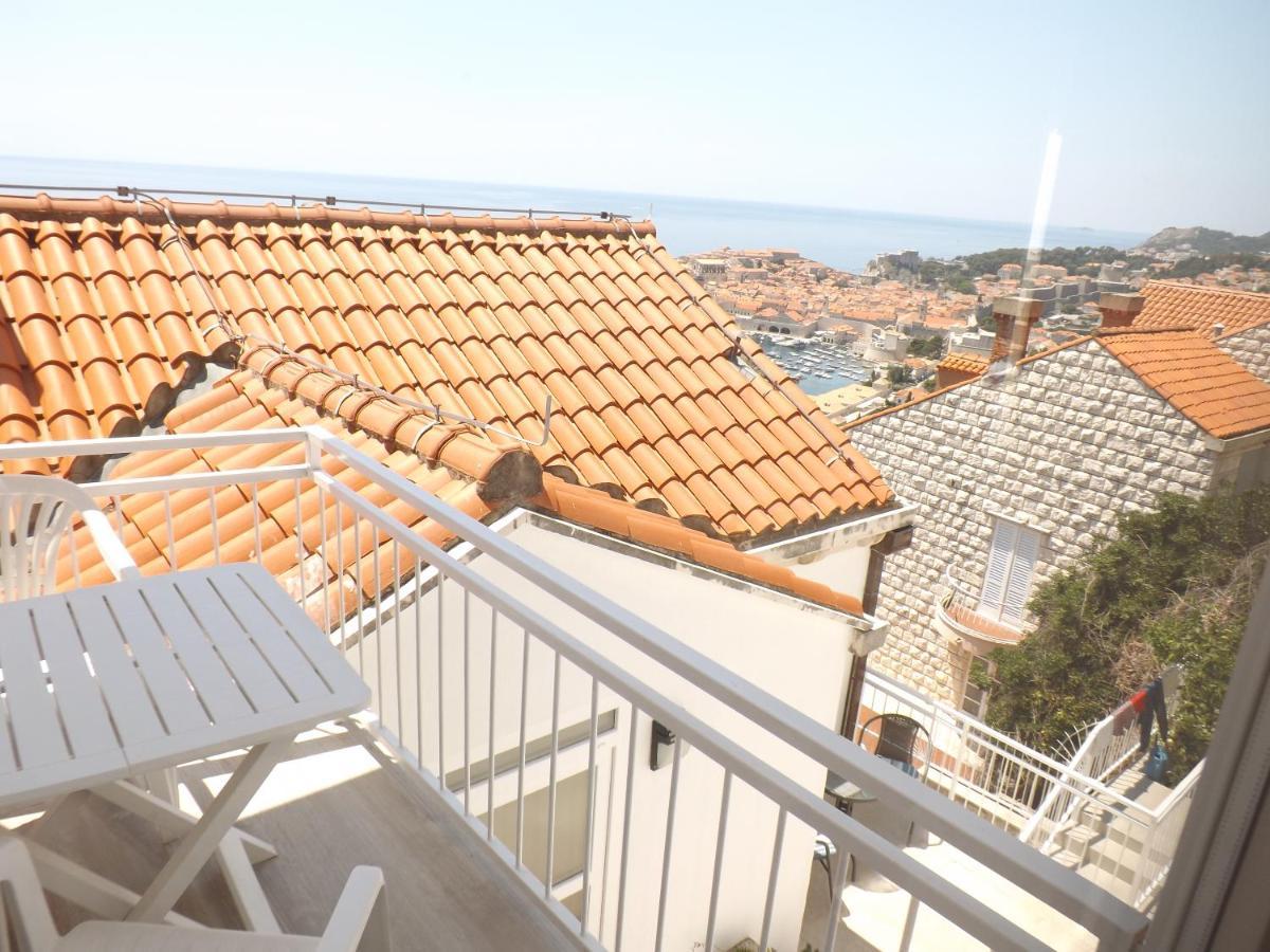 Villa Green Panorama Dubrovnik Exteriör bild