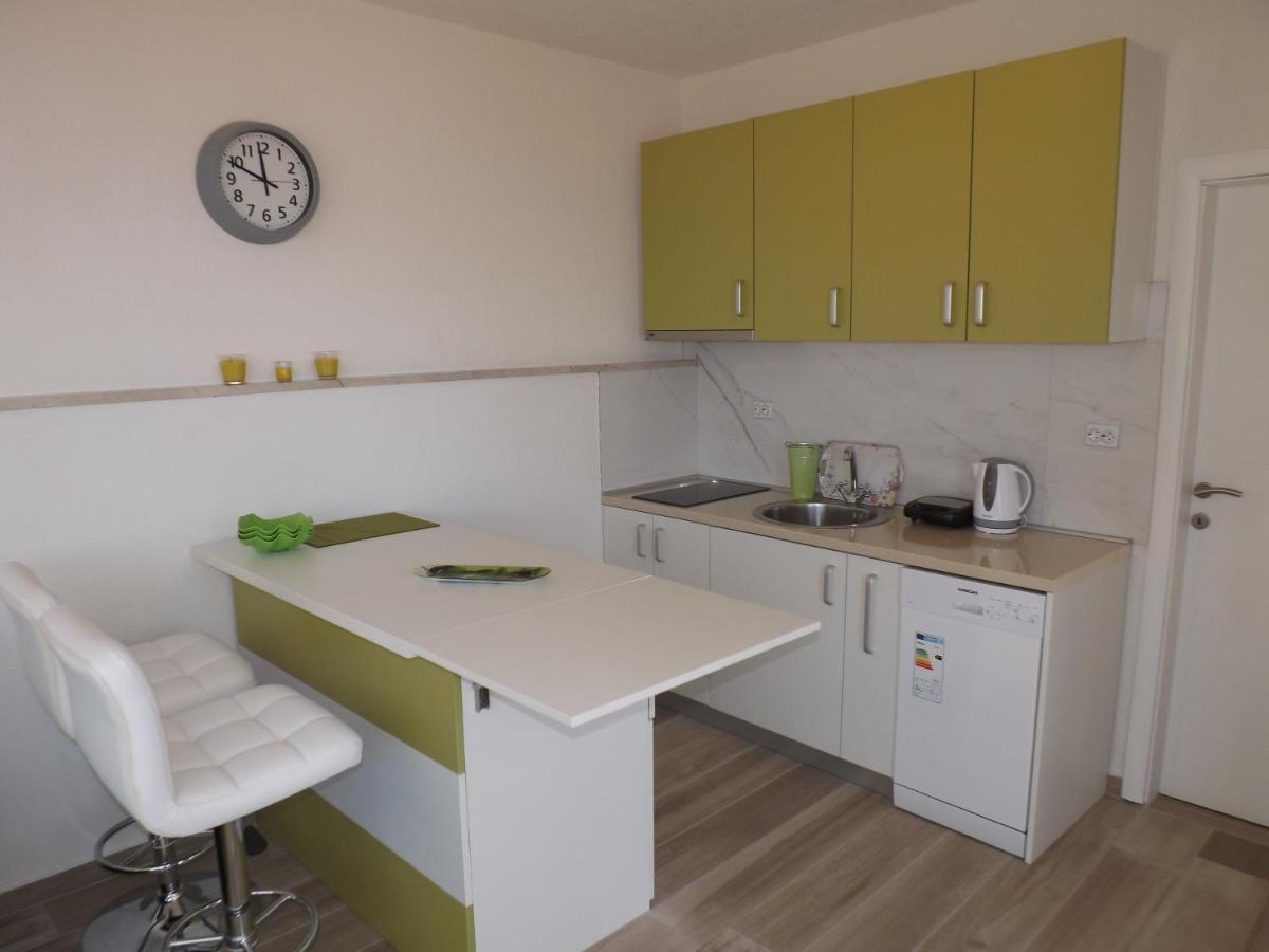 Villa Green Panorama Dubrovnik Exteriör bild