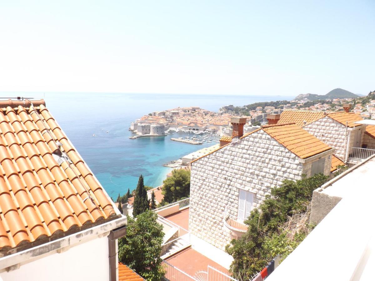 Villa Green Panorama Dubrovnik Exteriör bild
