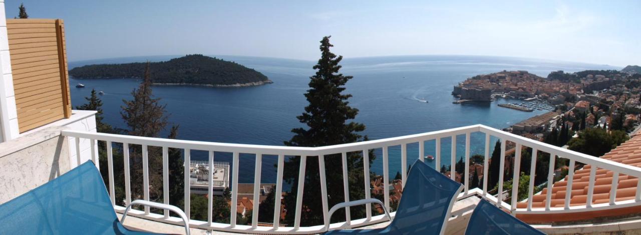 Villa Green Panorama Dubrovnik Exteriör bild