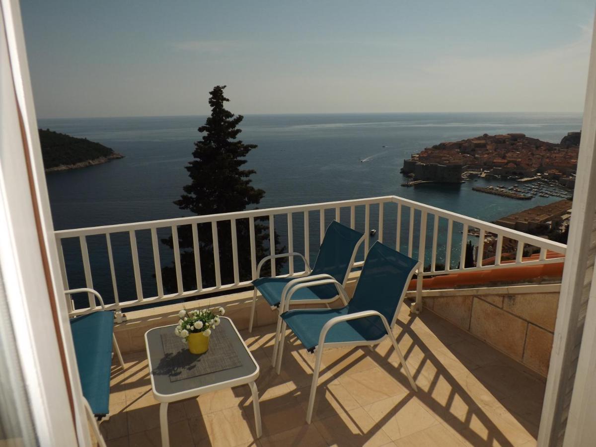 Villa Green Panorama Dubrovnik Exteriör bild