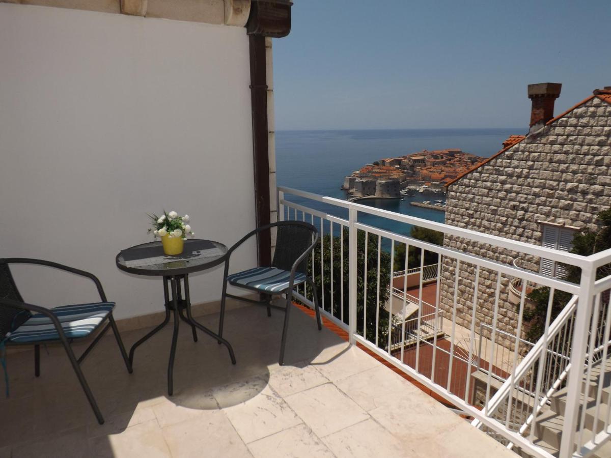 Villa Green Panorama Dubrovnik Exteriör bild