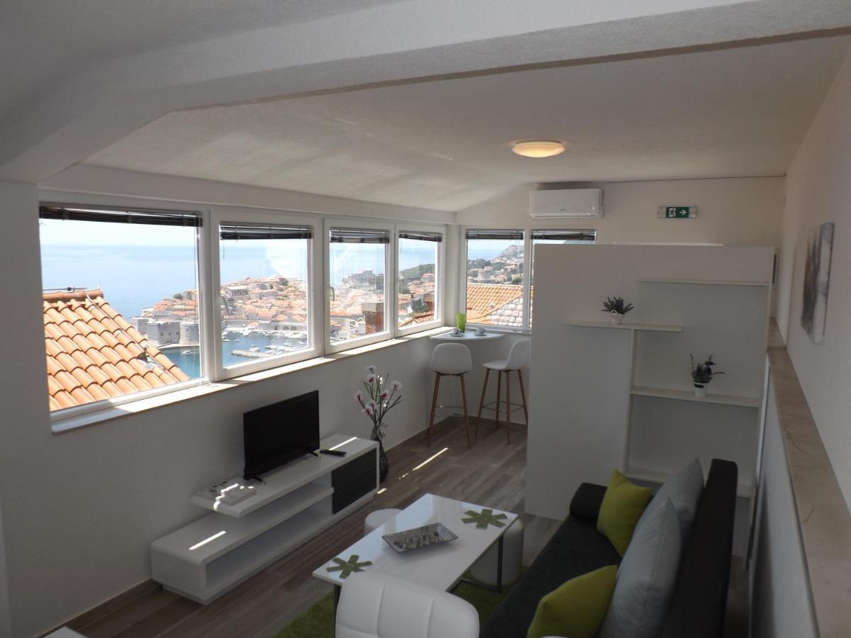 Villa Green Panorama Dubrovnik Exteriör bild