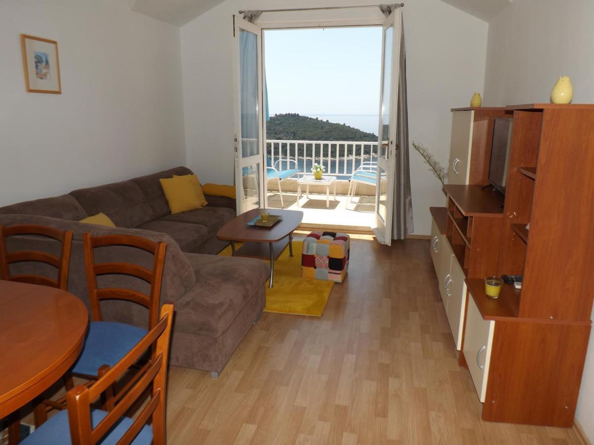 Villa Green Panorama Dubrovnik Exteriör bild