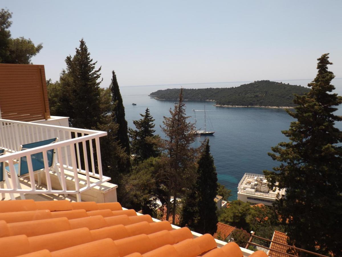 Villa Green Panorama Dubrovnik Exteriör bild