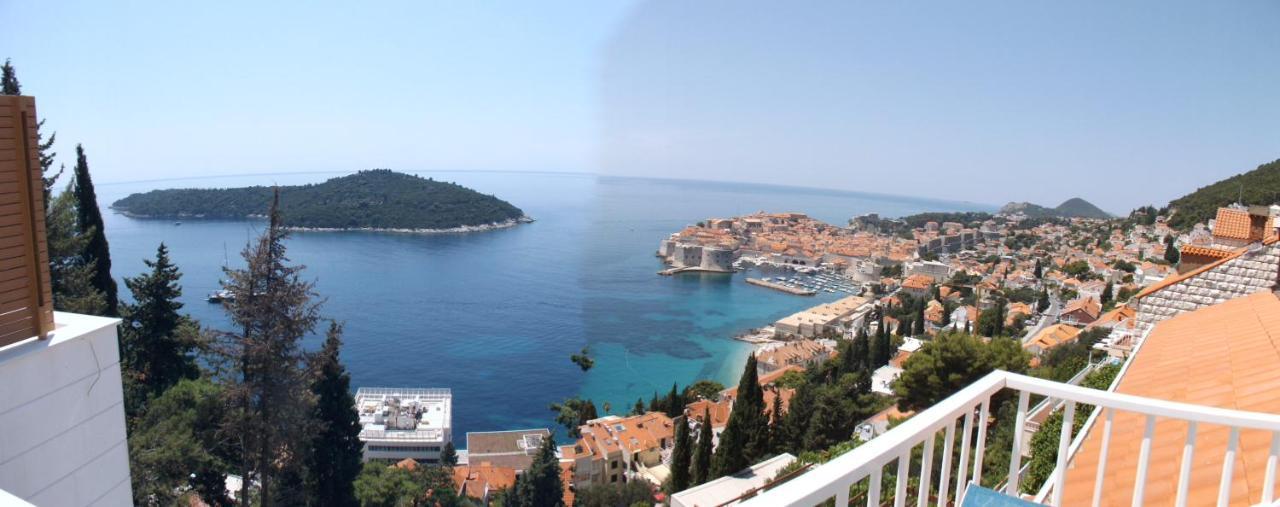 Villa Green Panorama Dubrovnik Exteriör bild