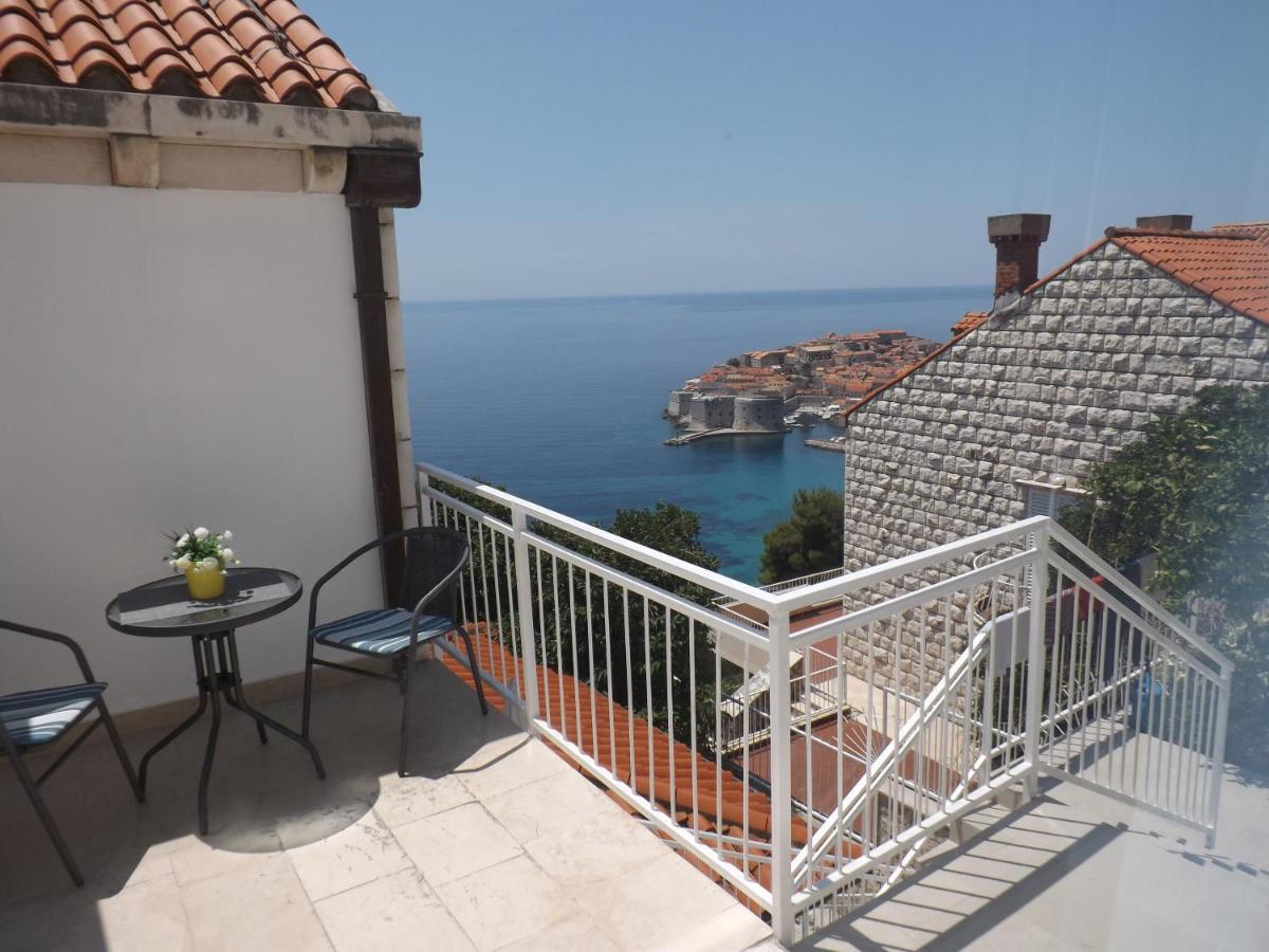 Villa Green Panorama Dubrovnik Exteriör bild