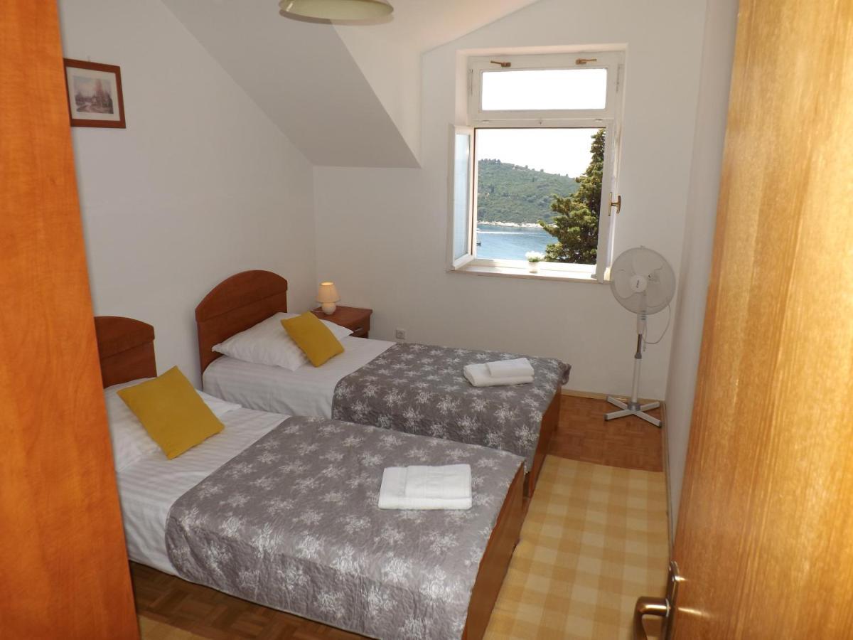 Villa Green Panorama Dubrovnik Exteriör bild