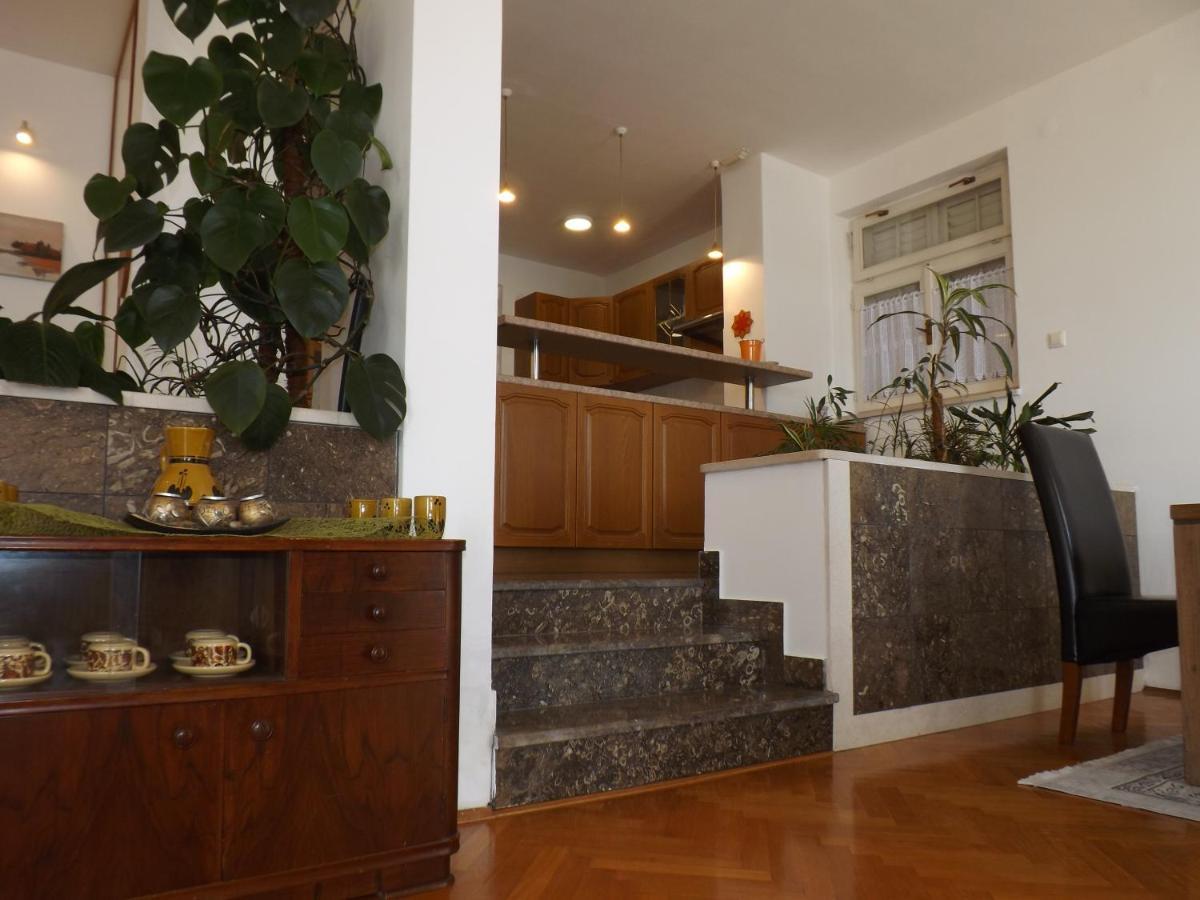 Villa Green Panorama Dubrovnik Exteriör bild
