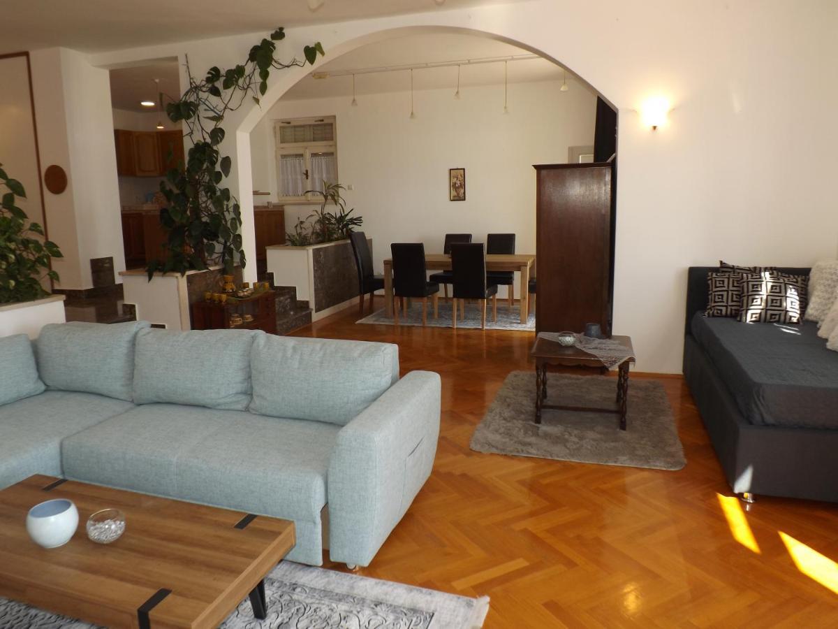 Villa Green Panorama Dubrovnik Exteriör bild