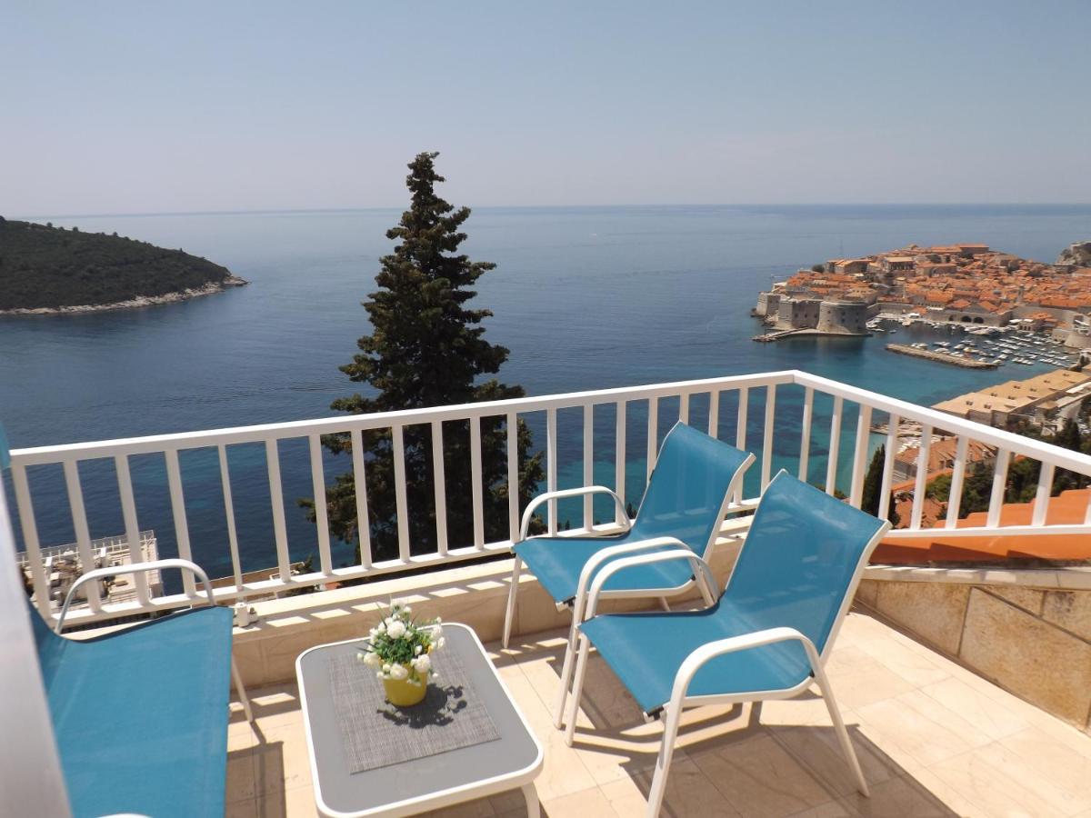 Villa Green Panorama Dubrovnik Exteriör bild