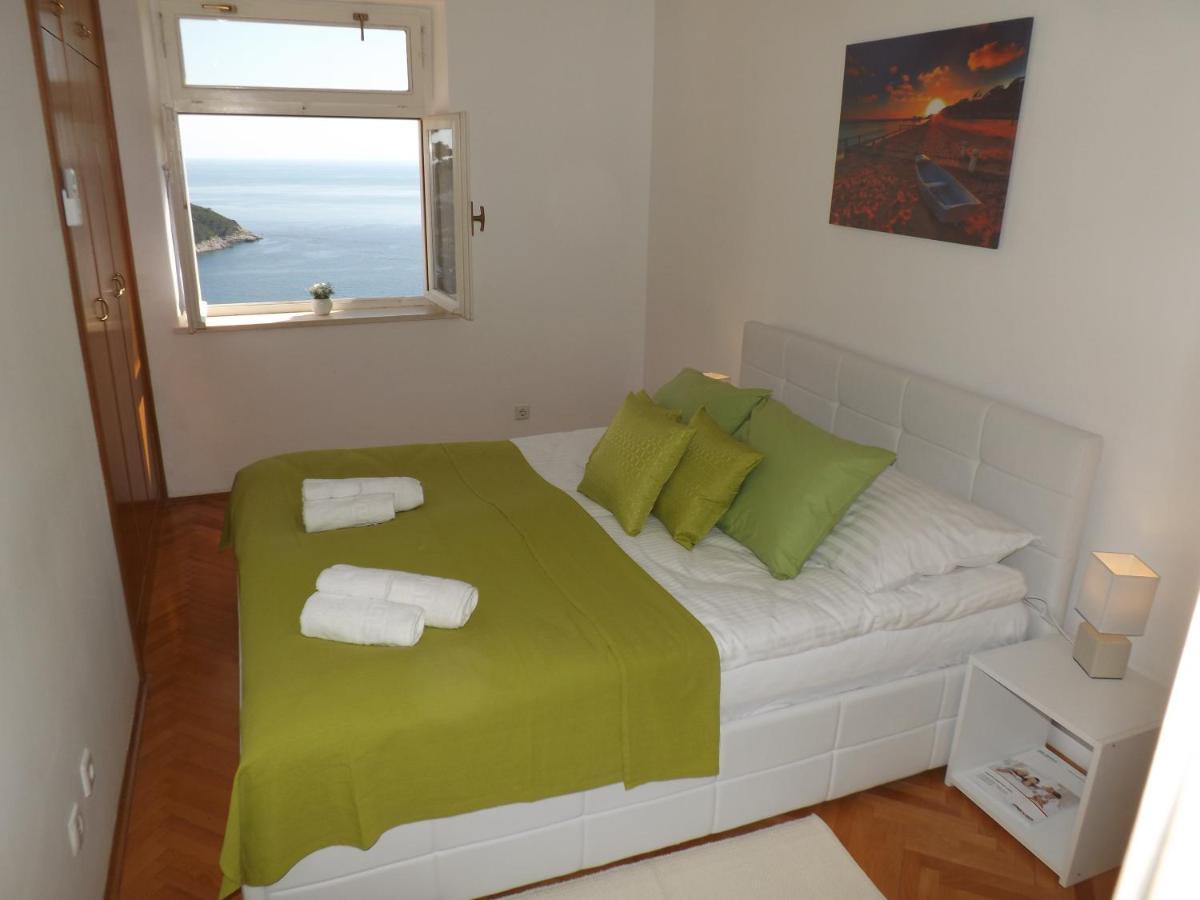 Villa Green Panorama Dubrovnik Exteriör bild