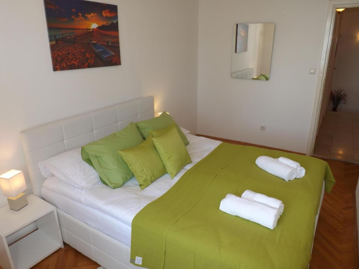 Villa Green Panorama Dubrovnik Exteriör bild