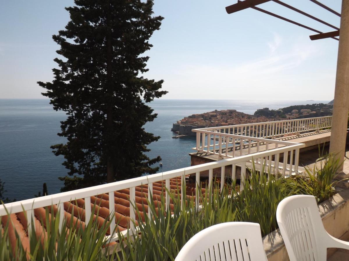 Villa Green Panorama Dubrovnik Exteriör bild