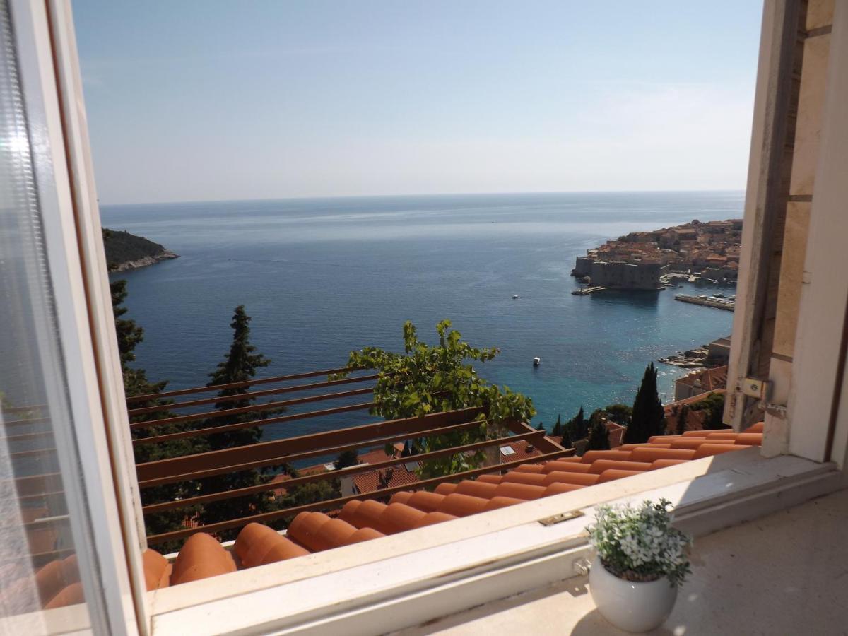 Villa Green Panorama Dubrovnik Exteriör bild