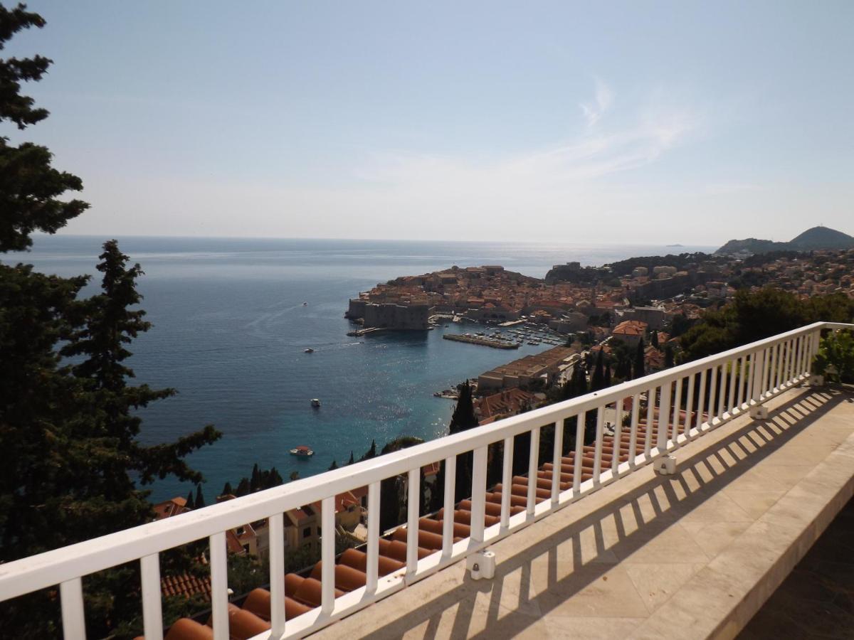 Villa Green Panorama Dubrovnik Exteriör bild