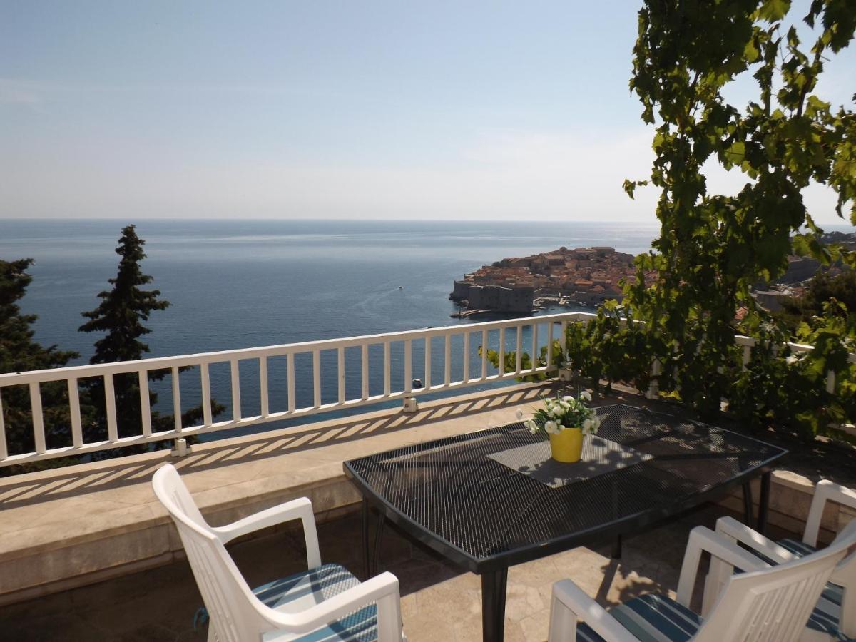 Villa Green Panorama Dubrovnik Exteriör bild