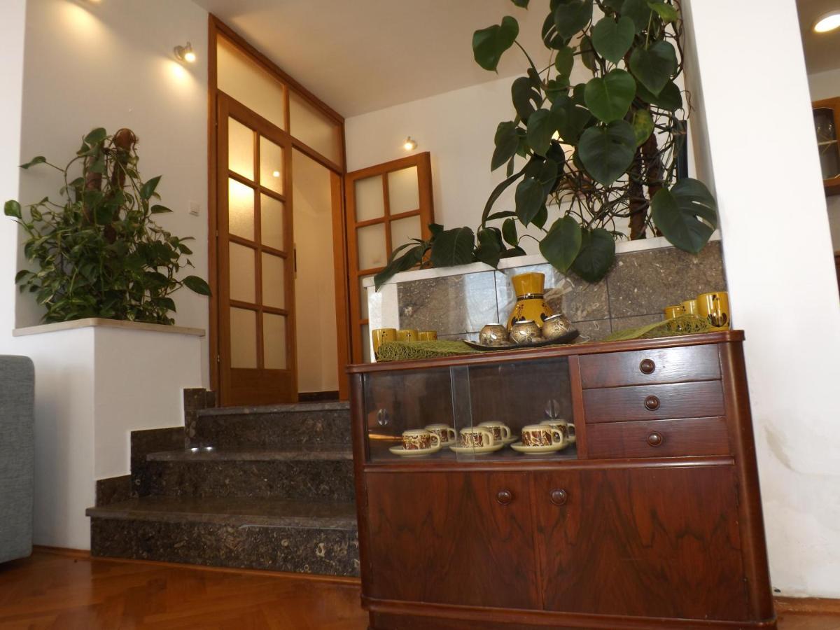 Villa Green Panorama Dubrovnik Exteriör bild