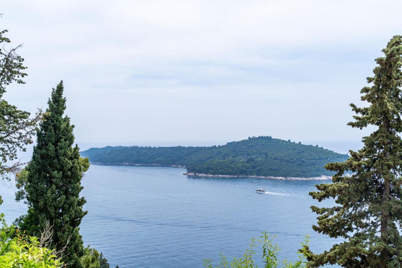 Villa Green Panorama Dubrovnik Exteriör bild