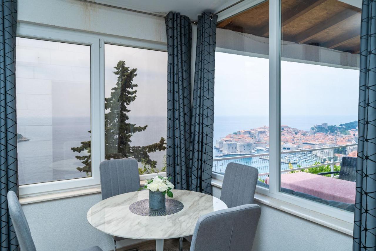 Villa Green Panorama Dubrovnik Exteriör bild