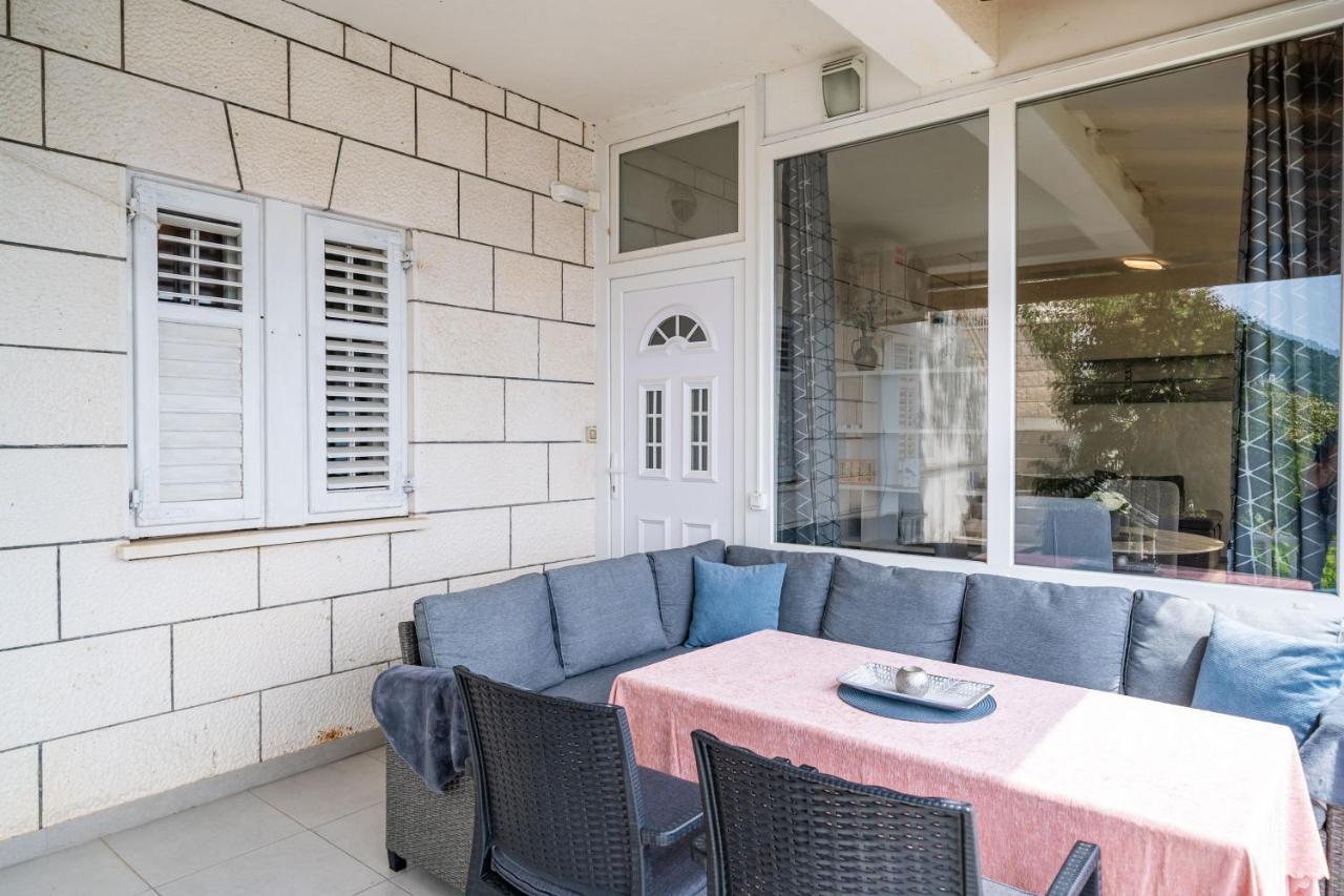 Villa Green Panorama Dubrovnik Exteriör bild