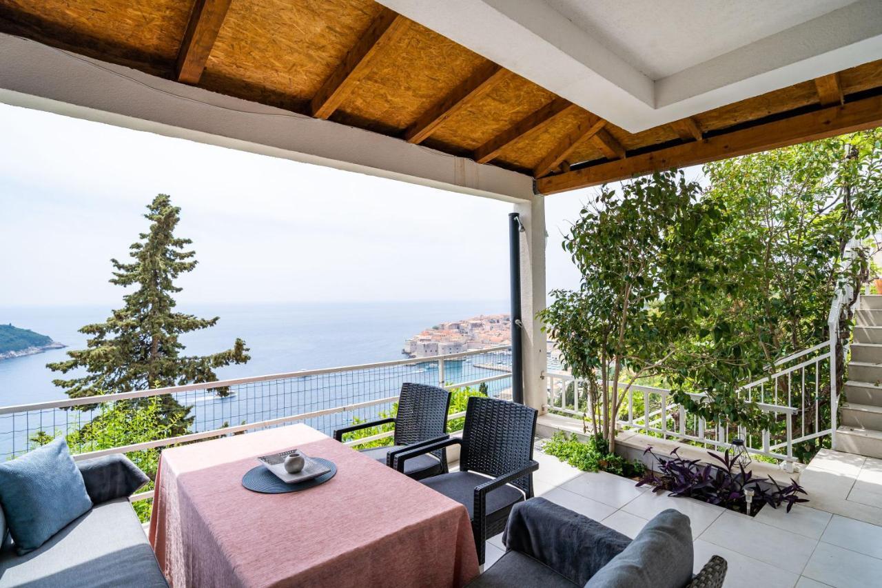 Villa Green Panorama Dubrovnik Exteriör bild